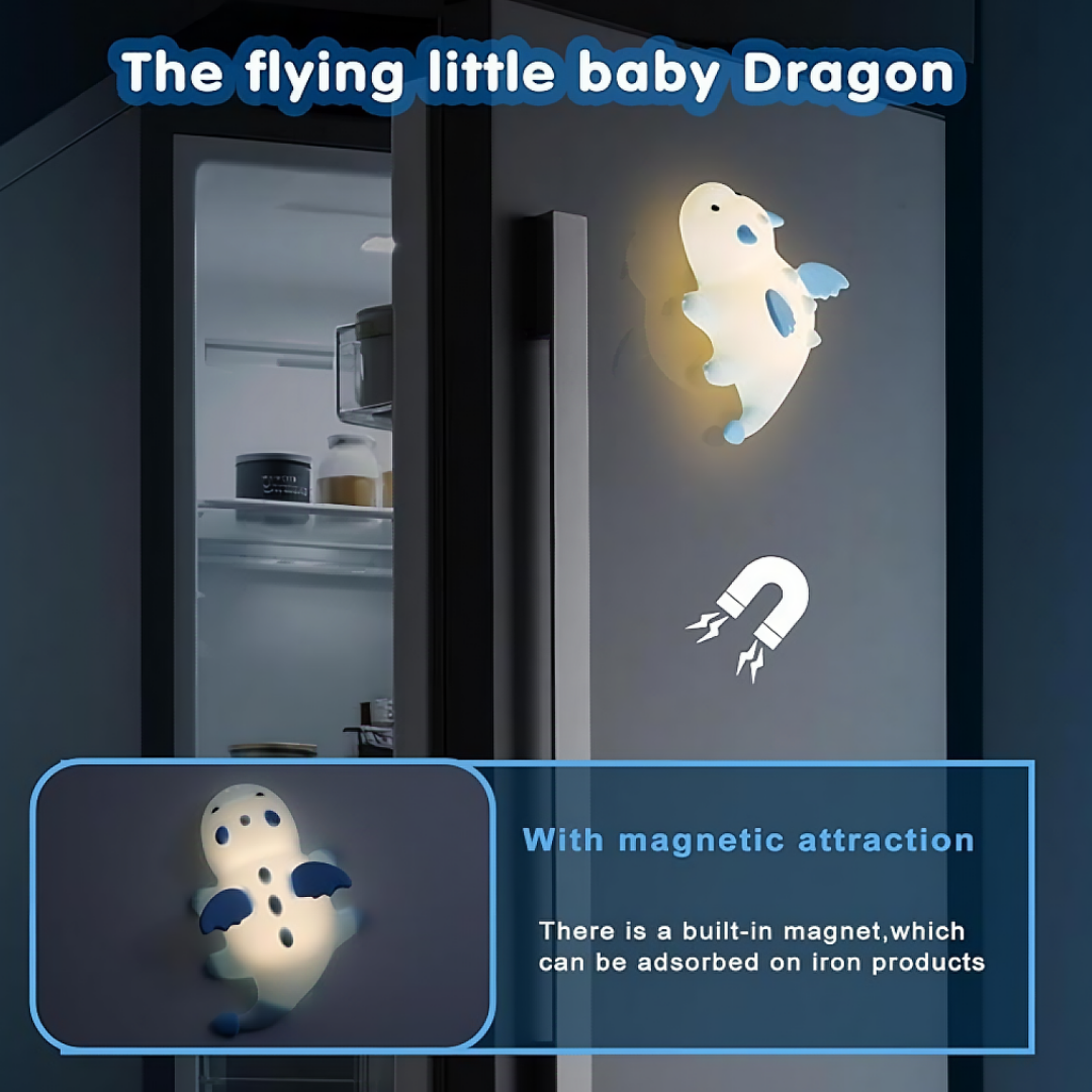 Blue Dragon