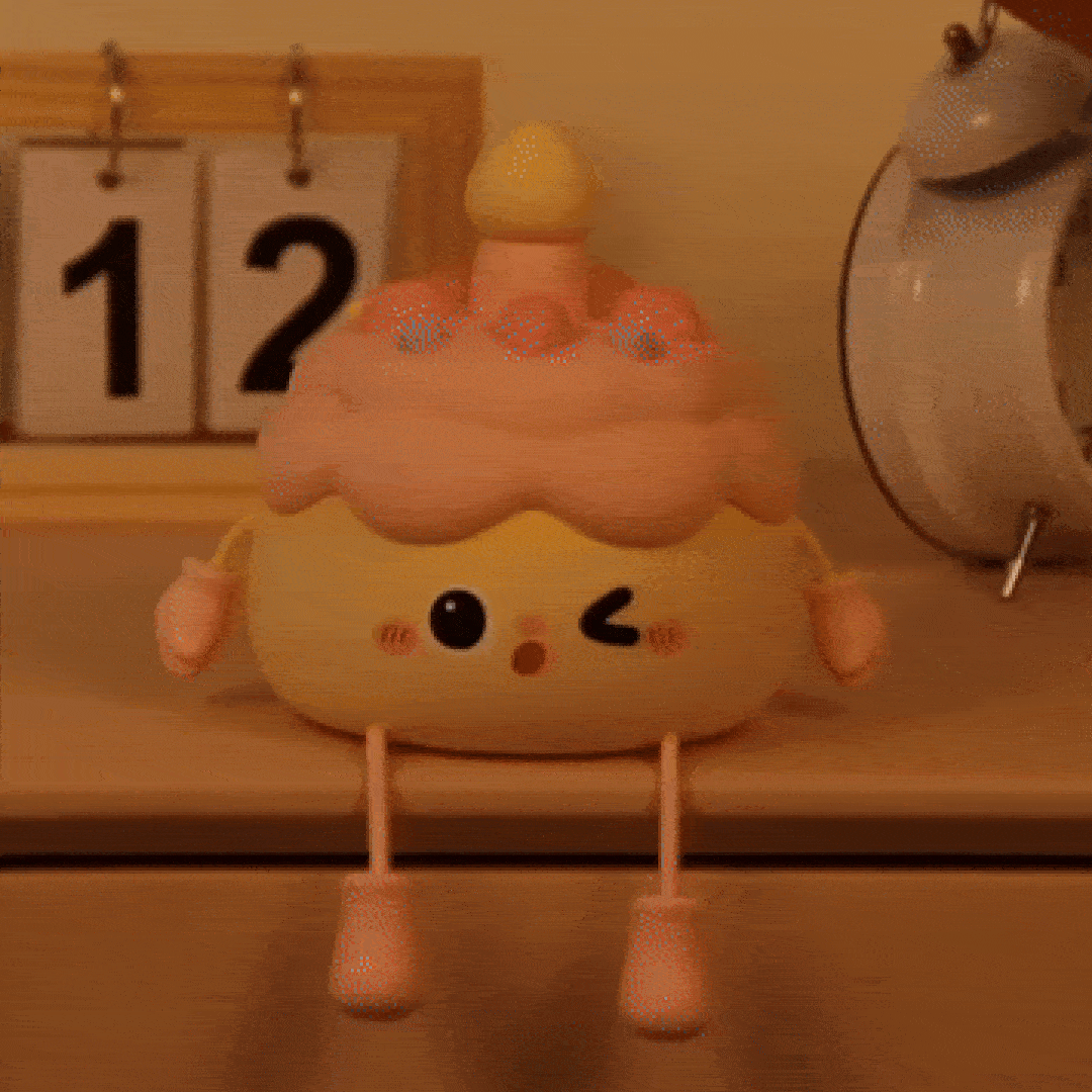 Birthday Cake