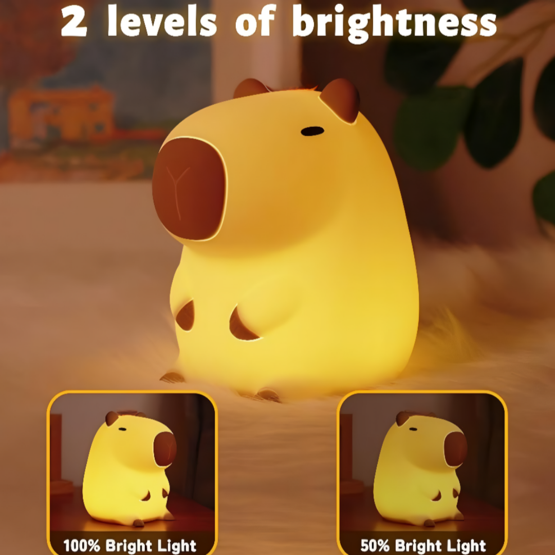 Capybara