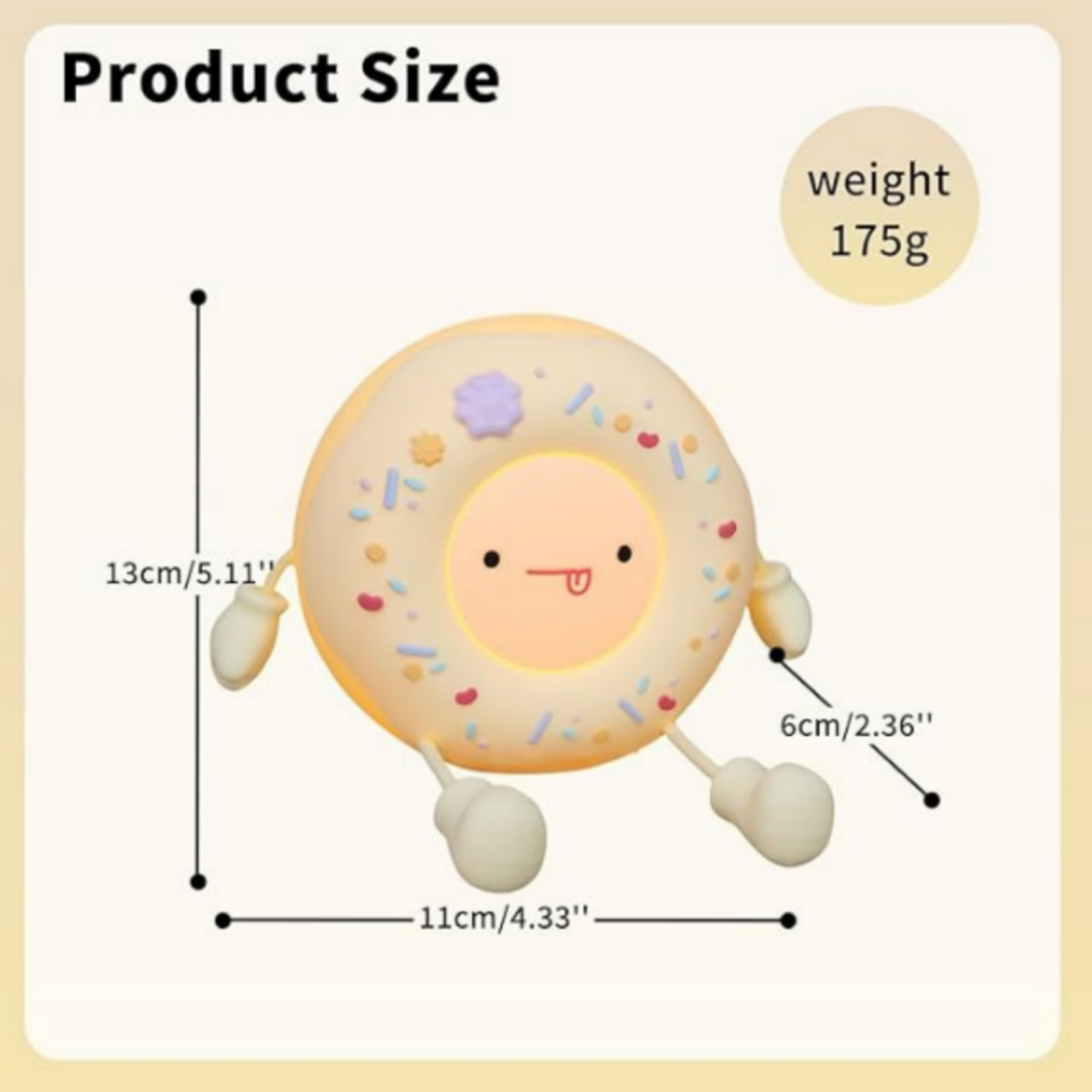 Derpy Donut