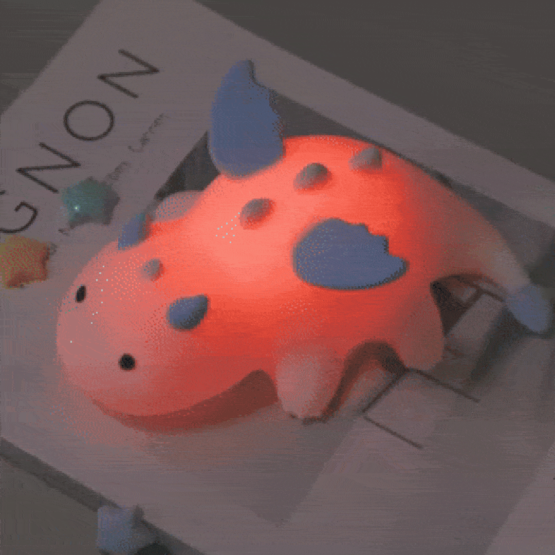 Pink Dragon