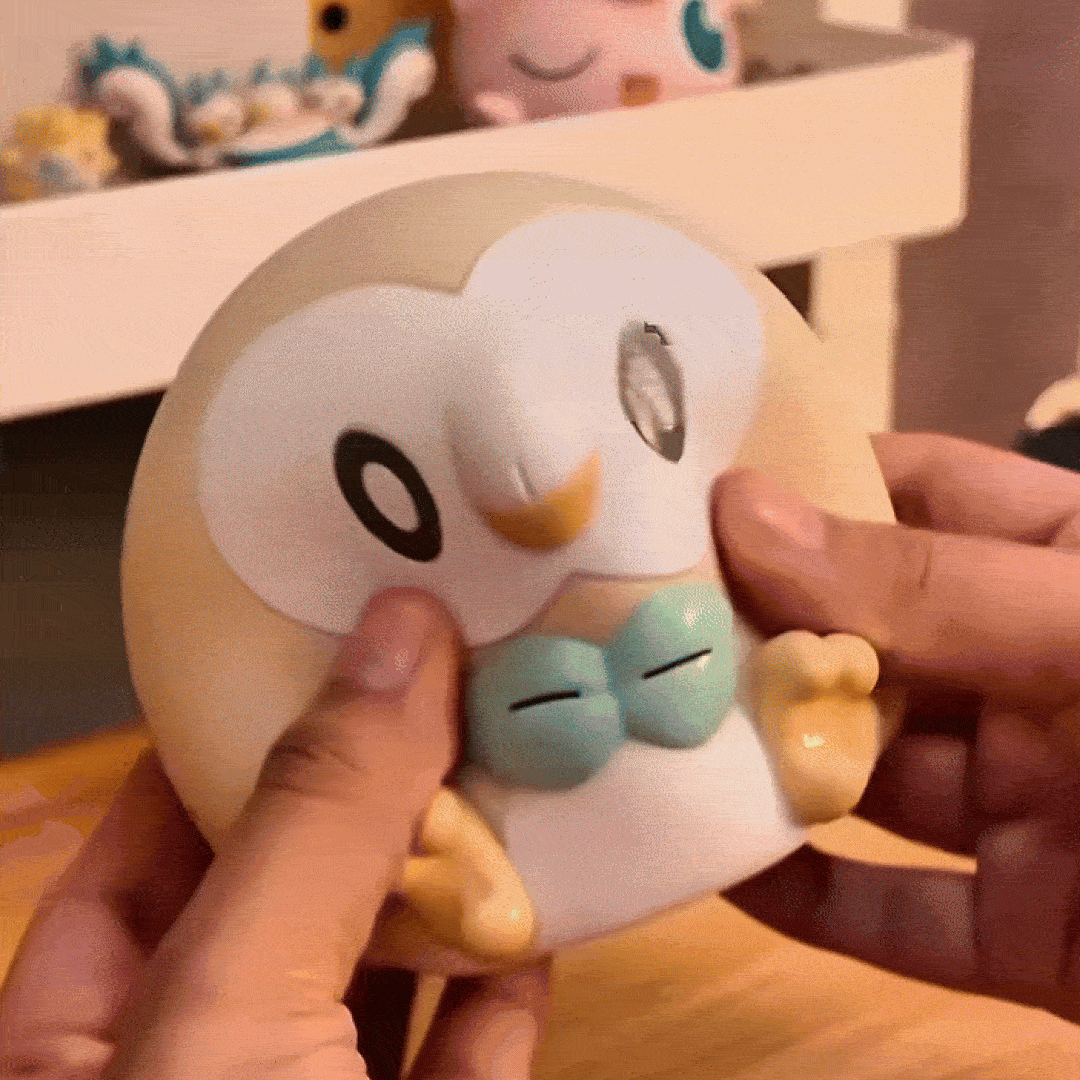 Rowlet