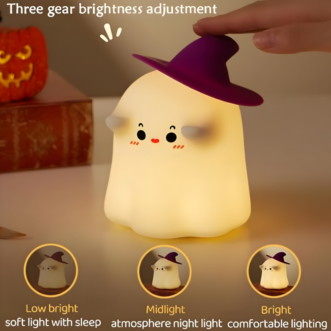 Ghost Witch