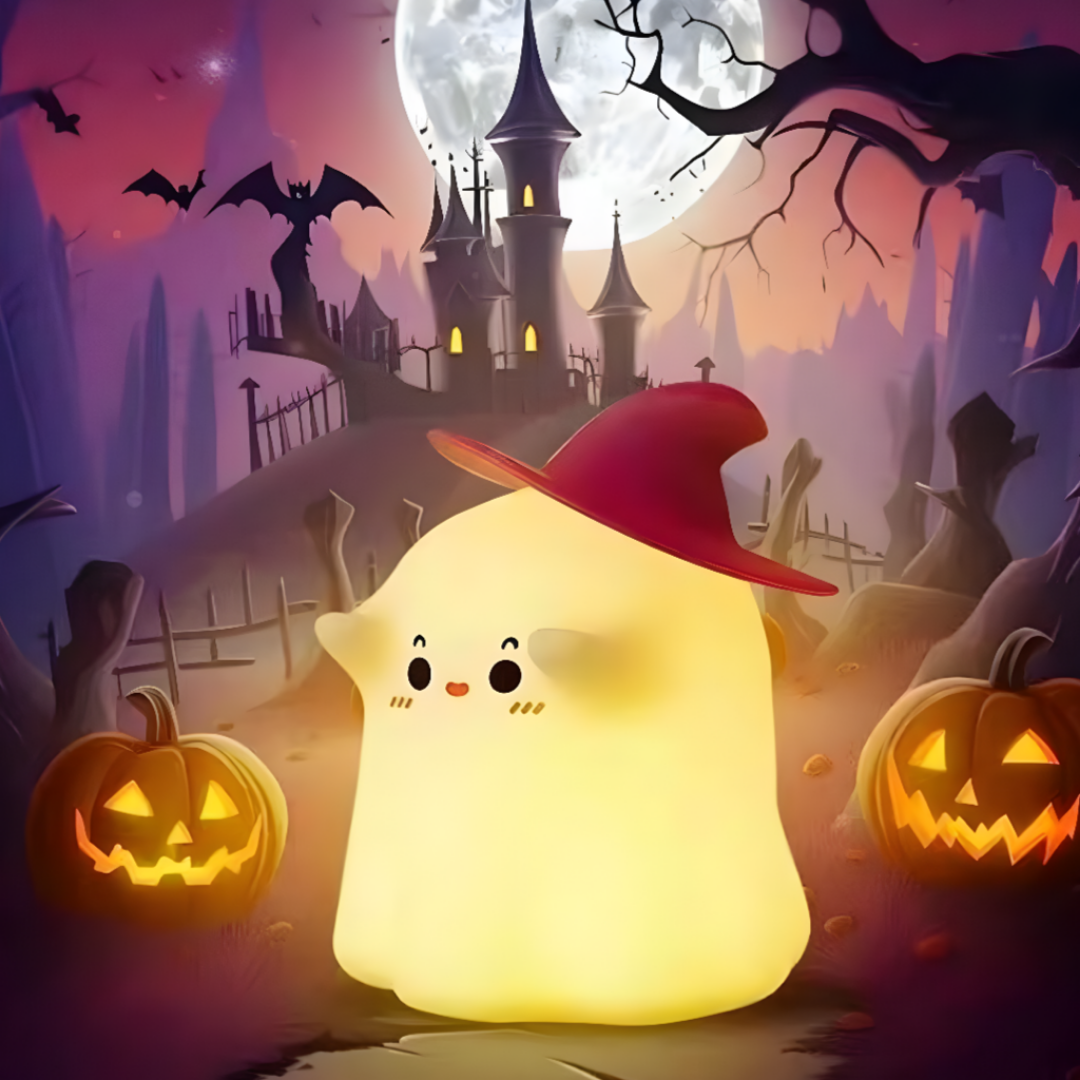 Ghost Witch