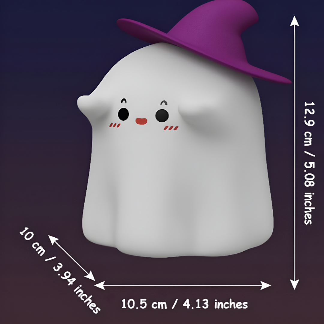 Ghost Witch