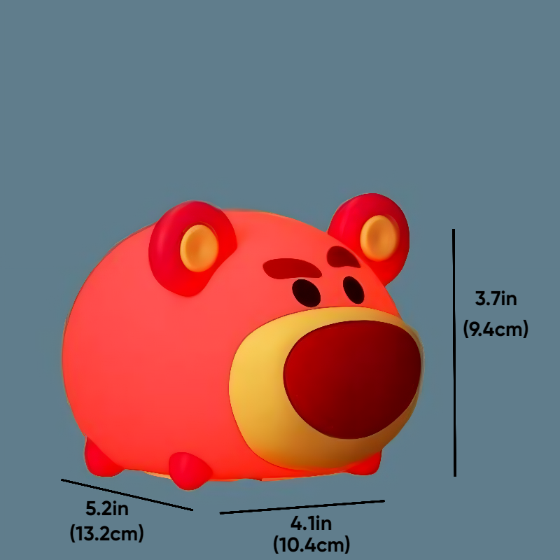 Pink Bear