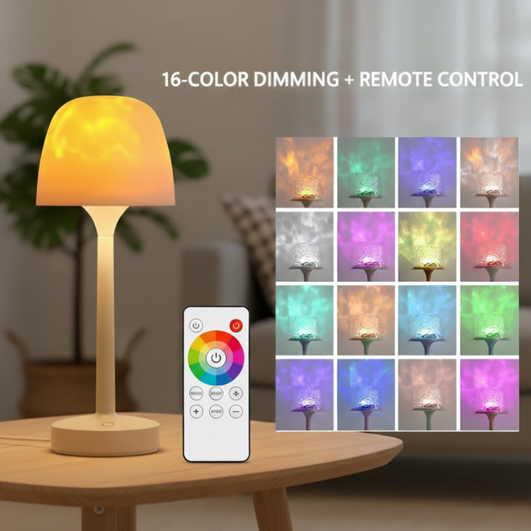 Aurora Lamp
