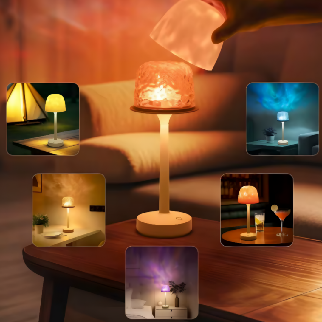 Aurora Lamp