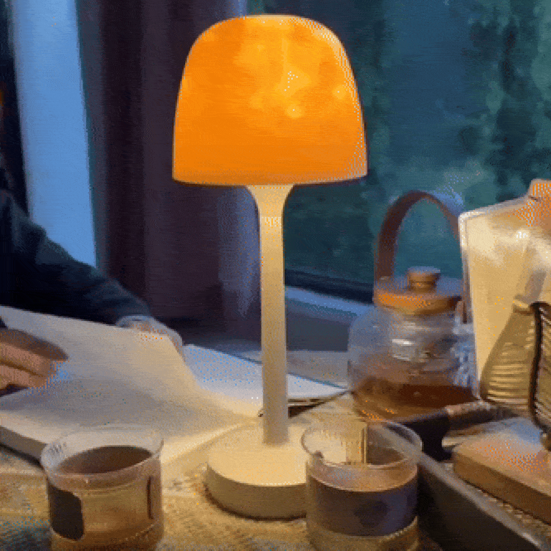 Aurora Lamp