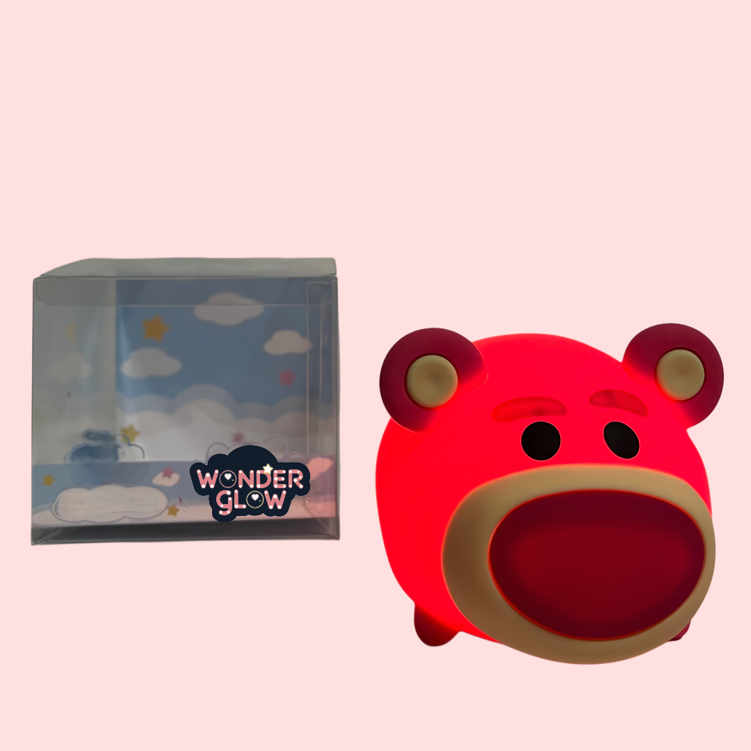 Pink Bear