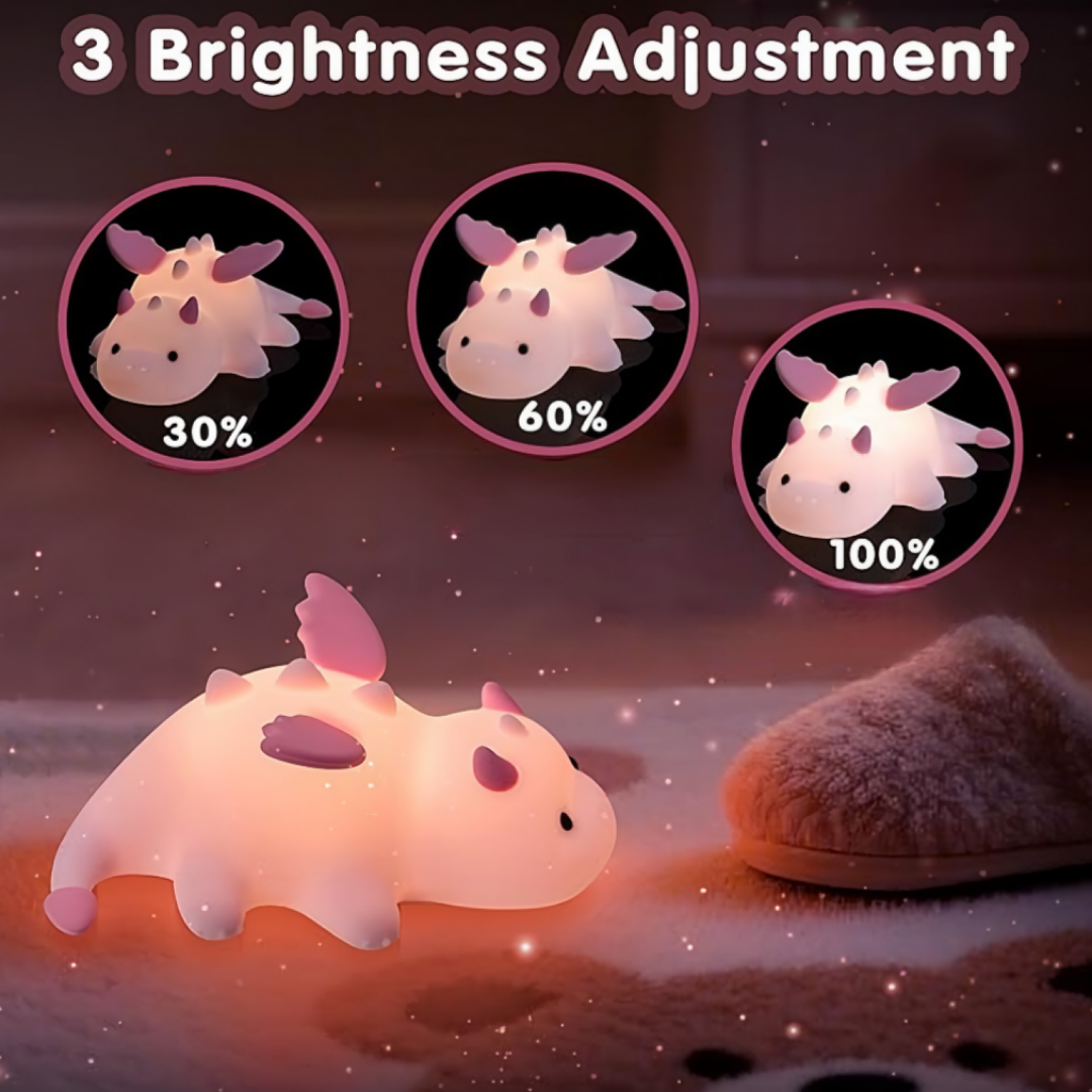 Pink Dragon