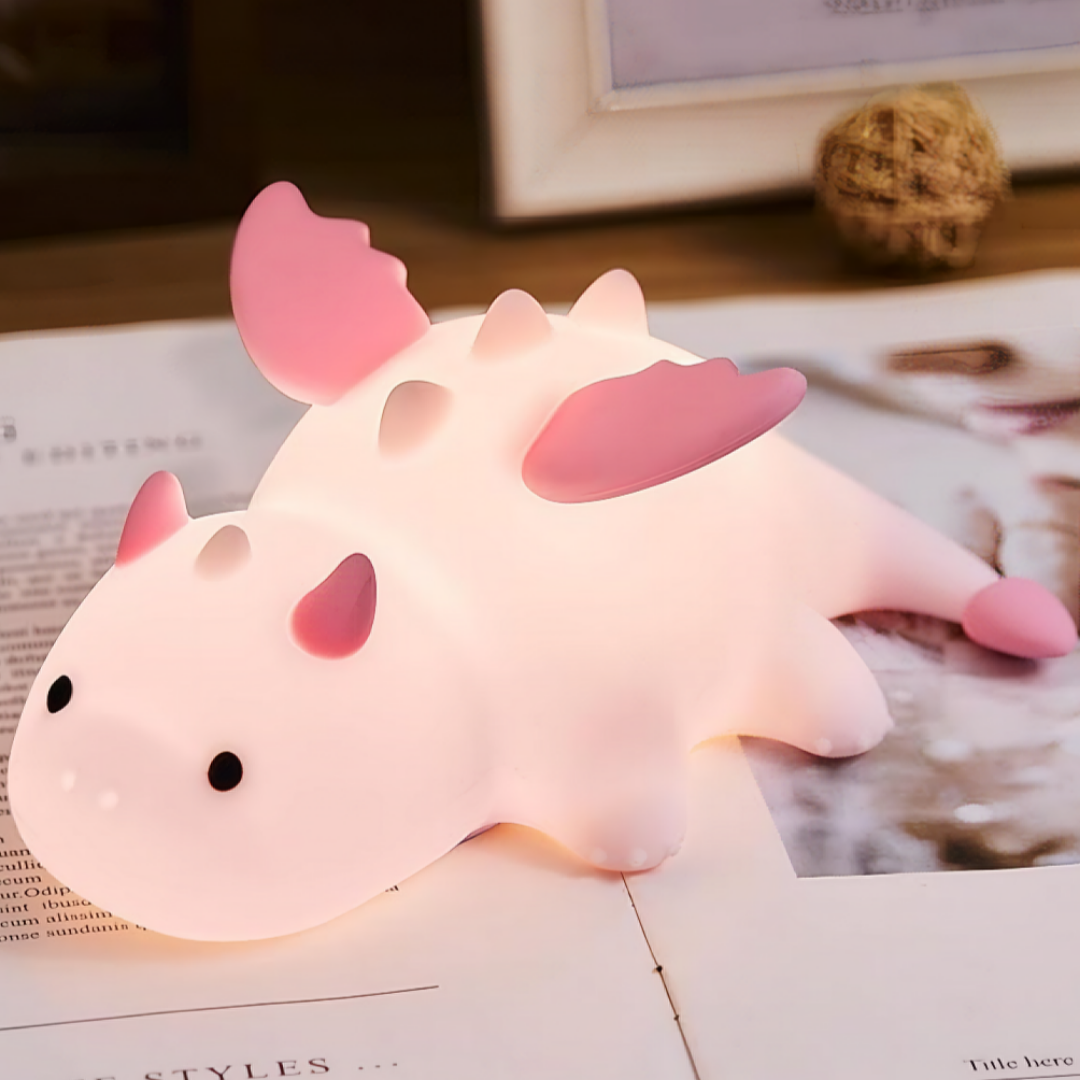 Pink Dragon