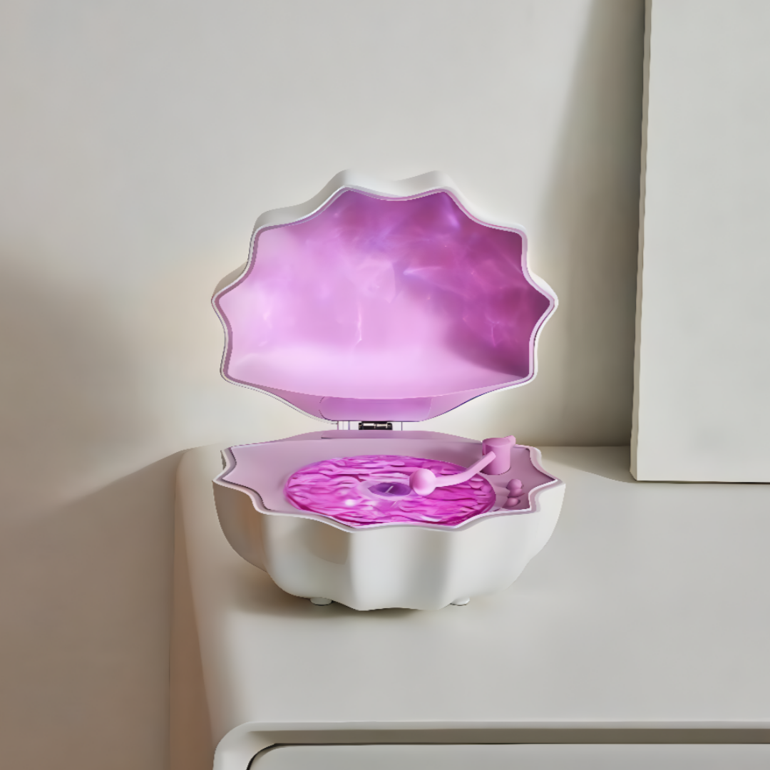 Pink Shell