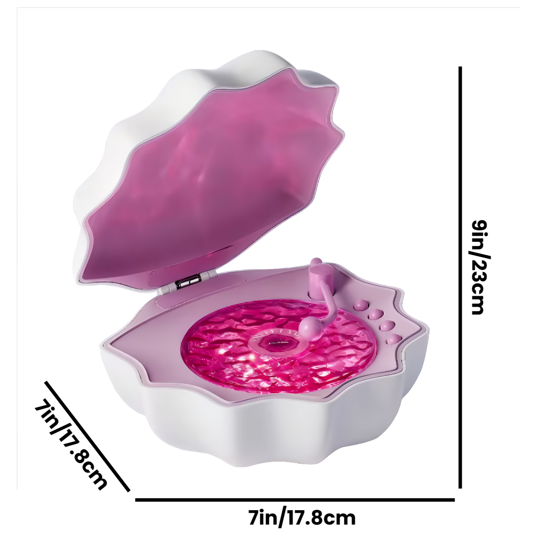 Pink Shell