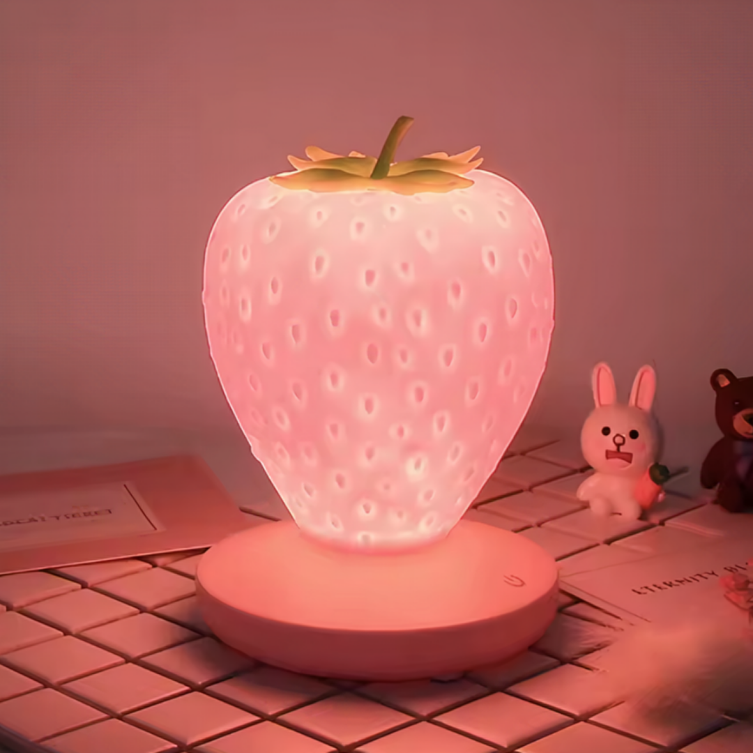 Pink Strawberry