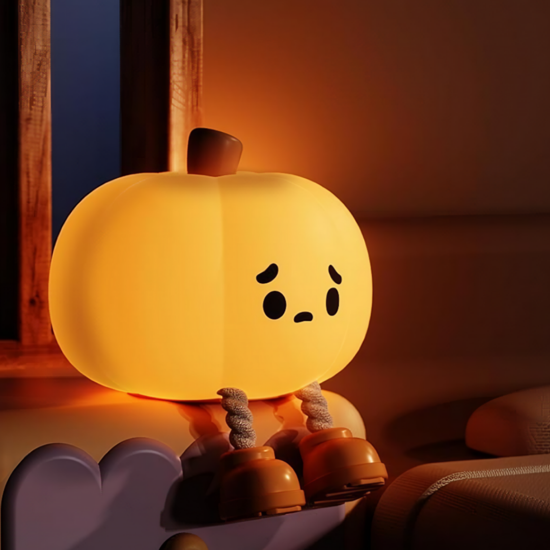 Sad Pumpkin
