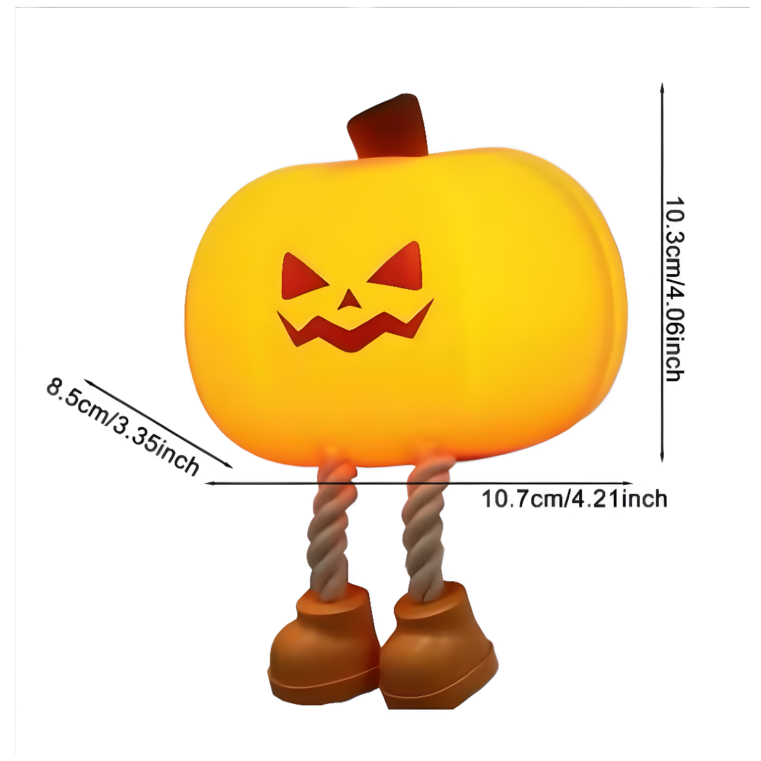 Scary Pumpkin