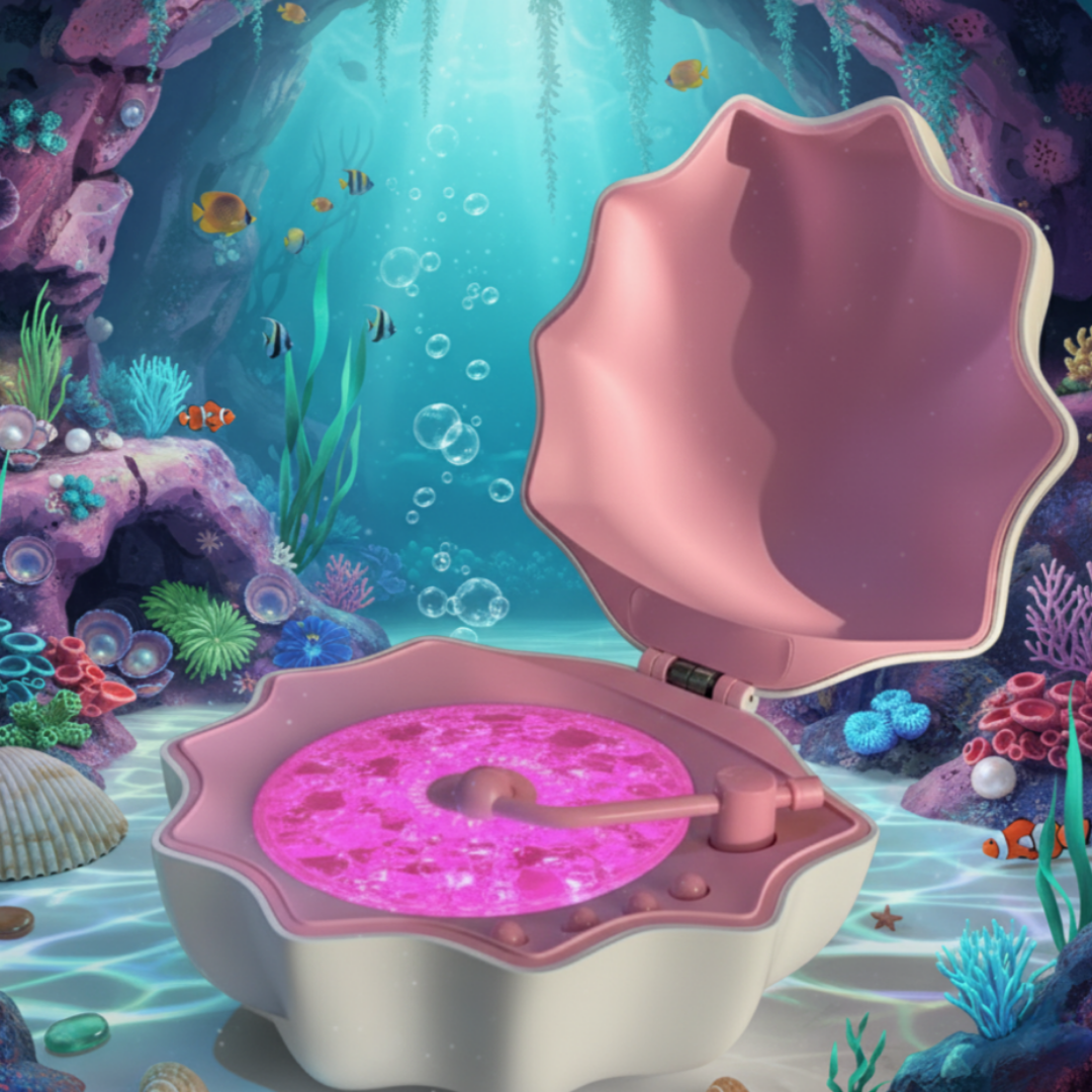 Pink Shell