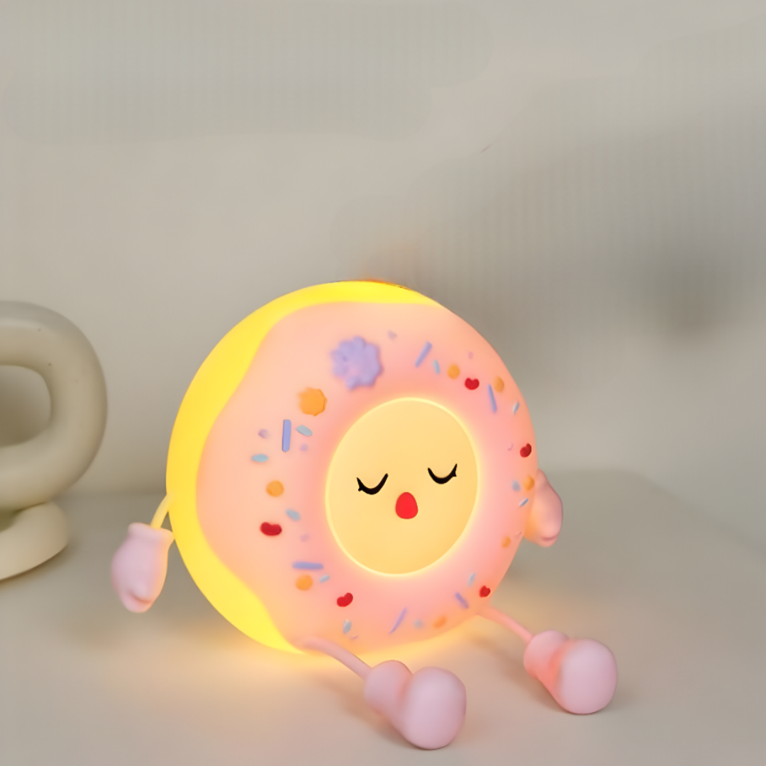 Sleepy Donut