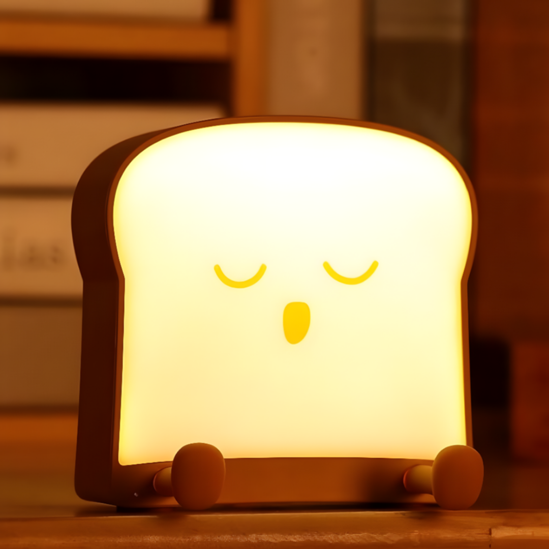Sleepy Toast