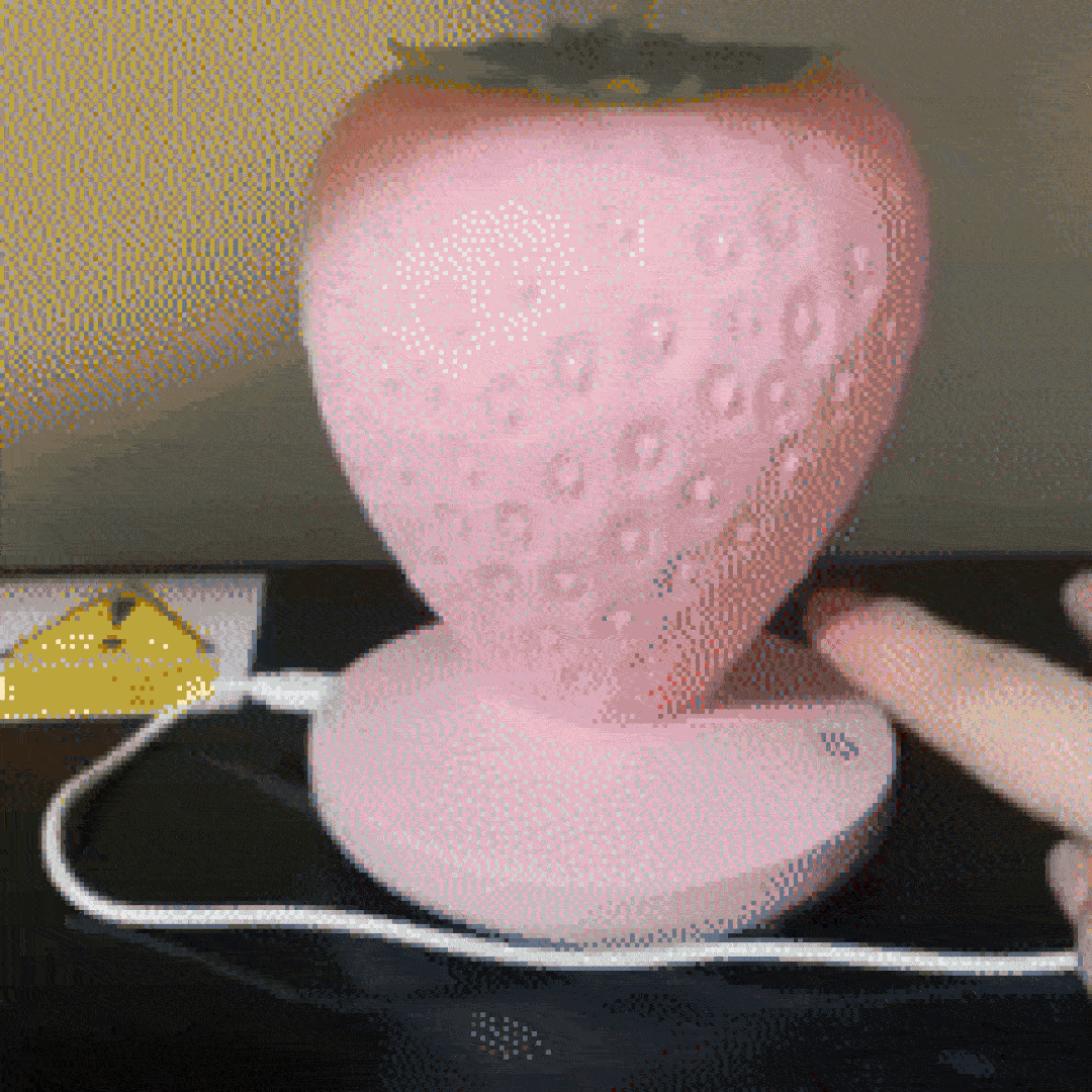 Pink Strawberry