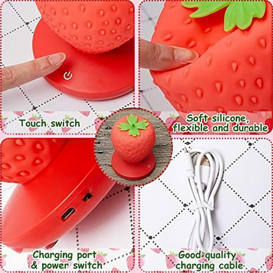 Red Strawberry