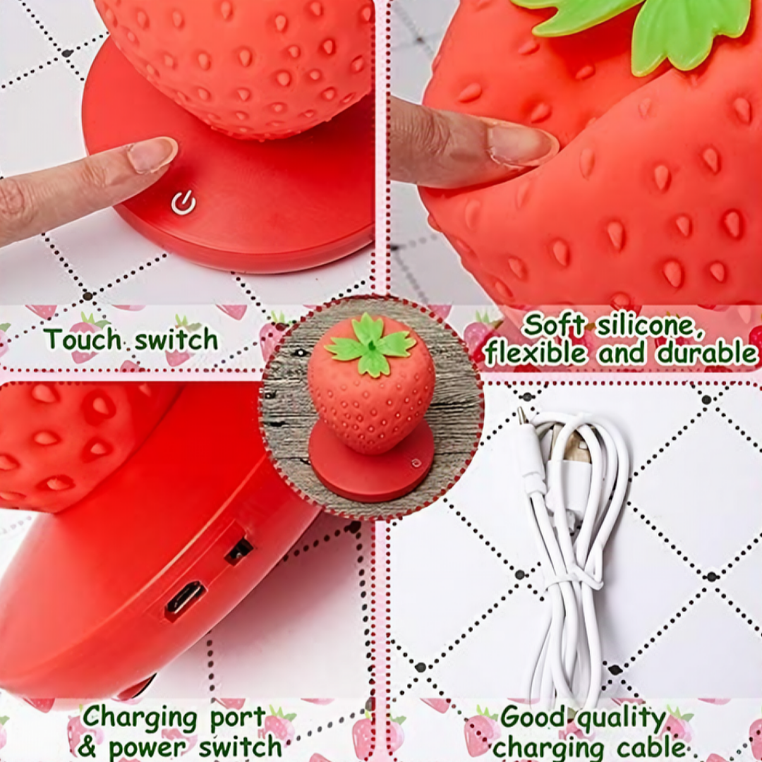 White Strawberry