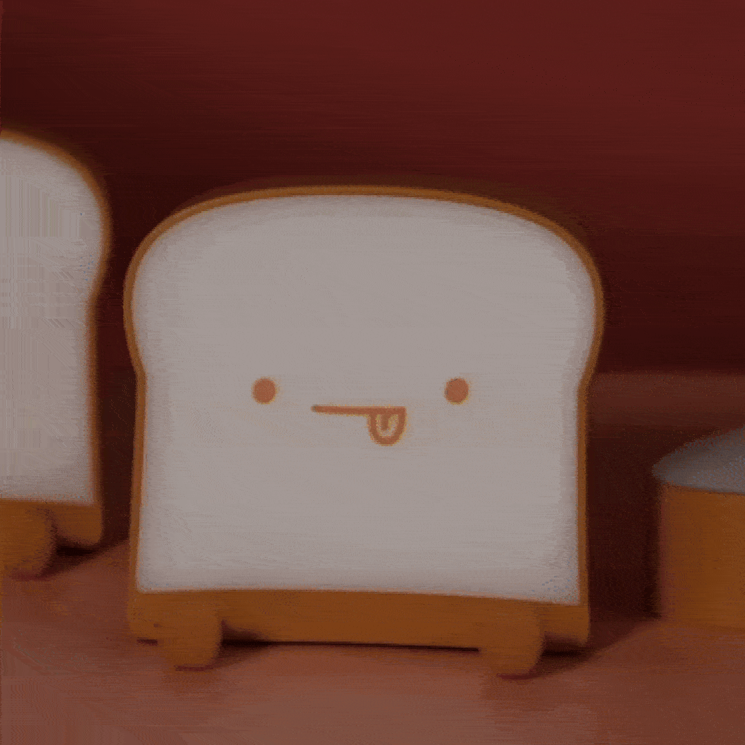 Sleepy Toast