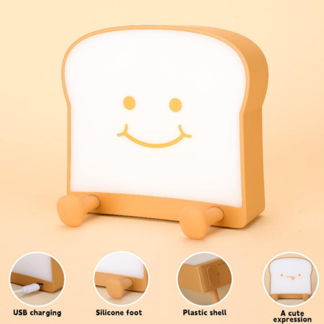 Happy Toast