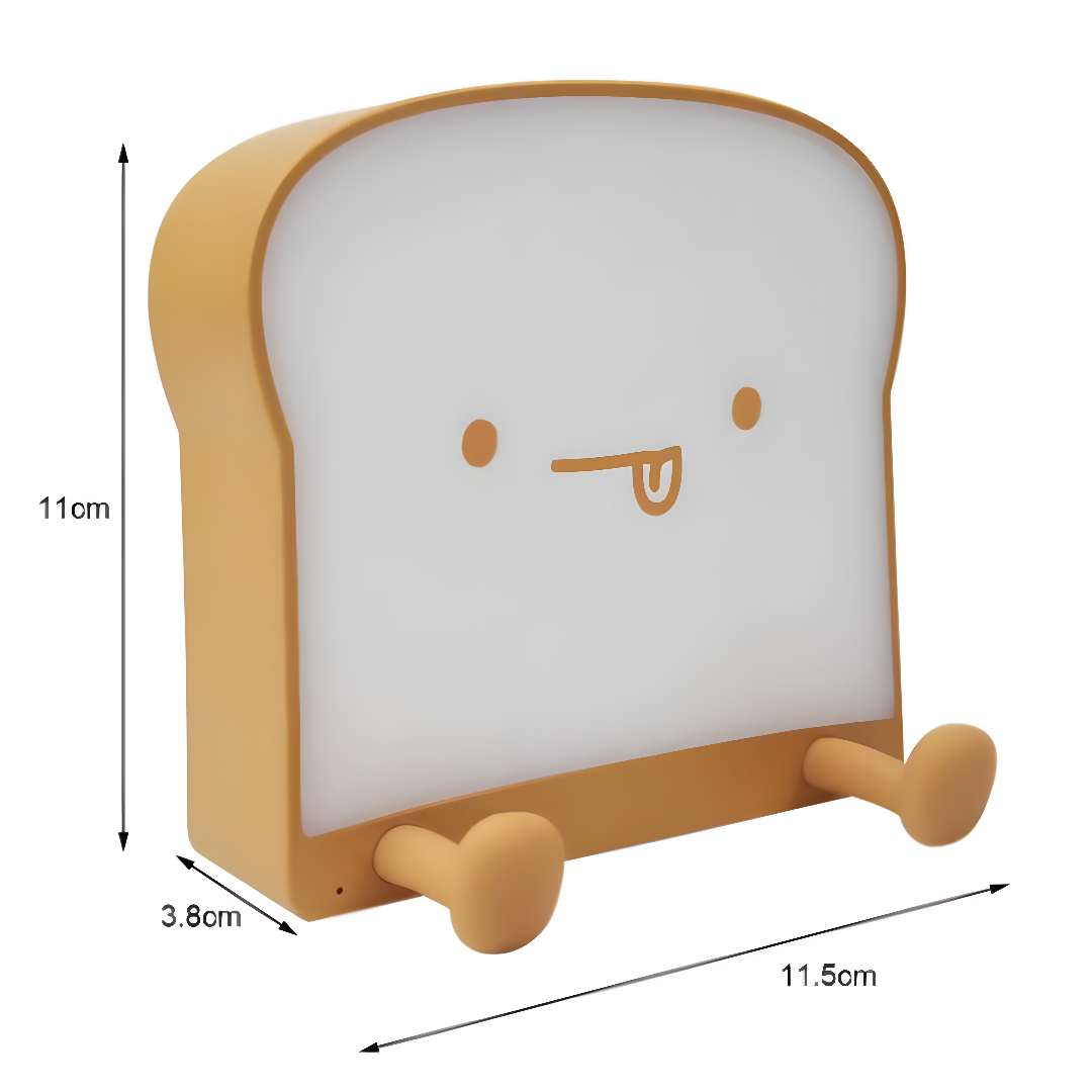 Happy Toast