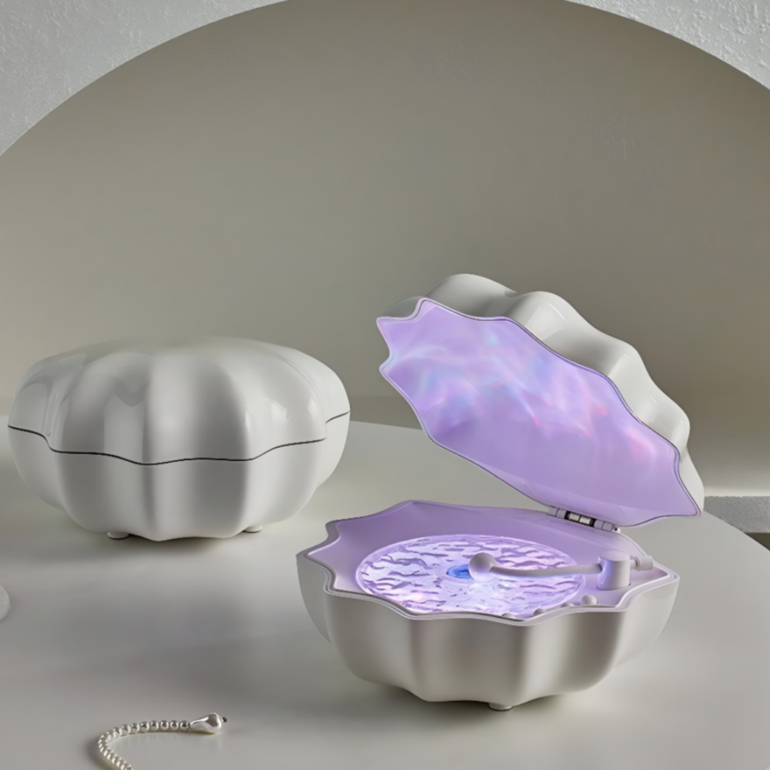 White Shell
