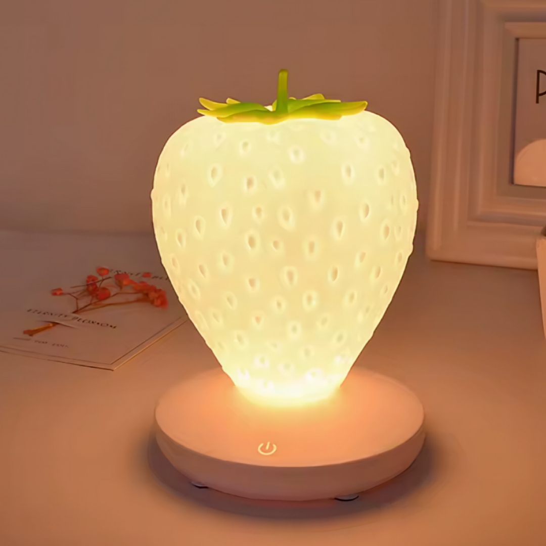 White Strawberry