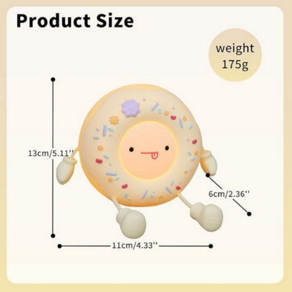 Derpy Donut