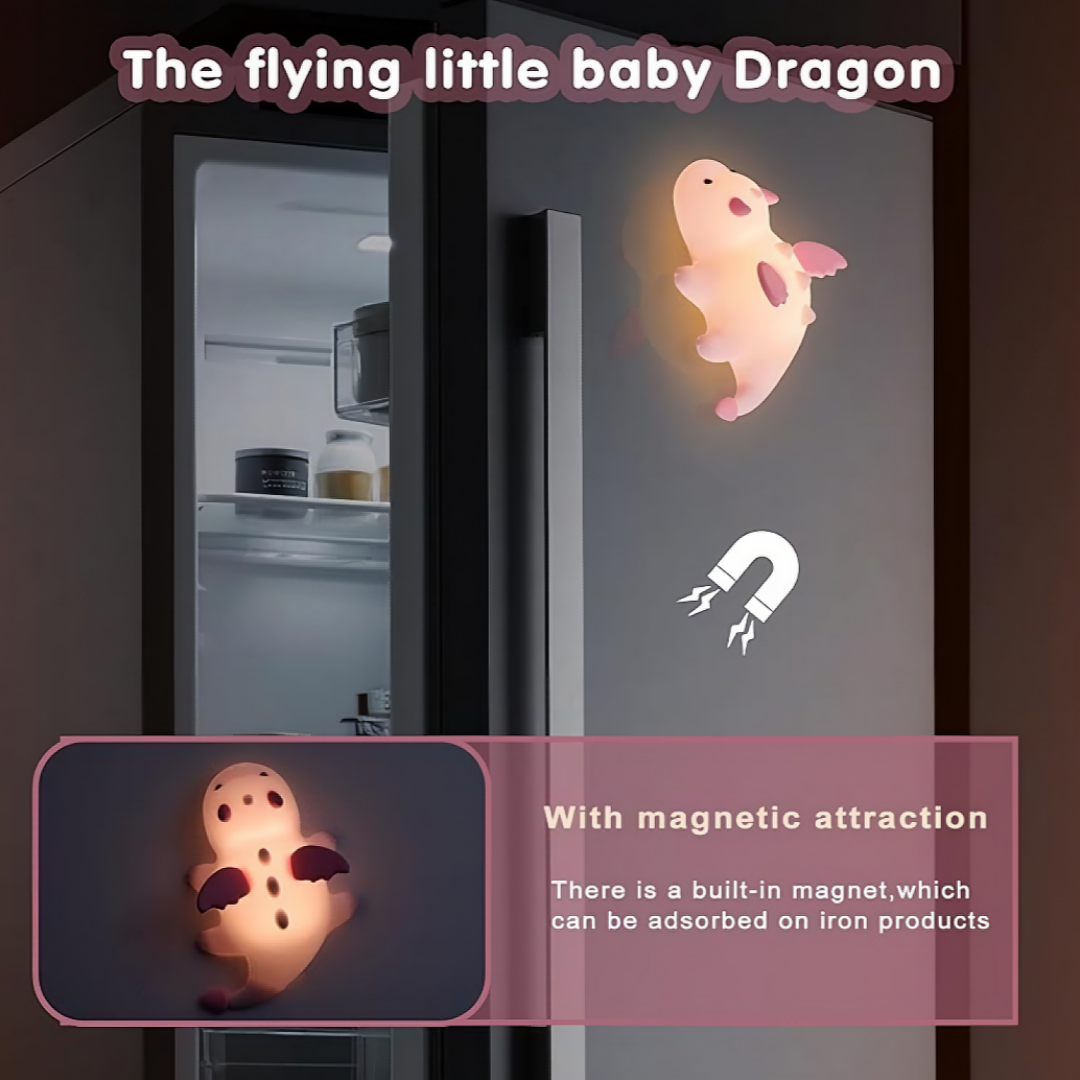 Pink Dragon