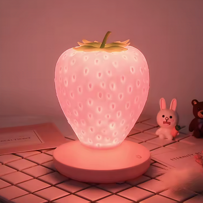 Pink Strawberry