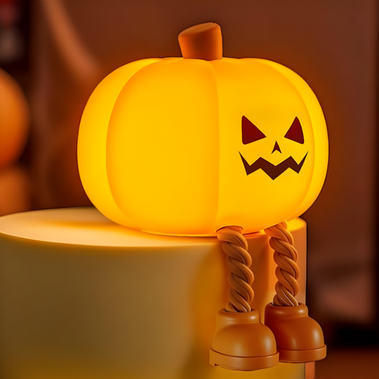 Scary Pumpkin