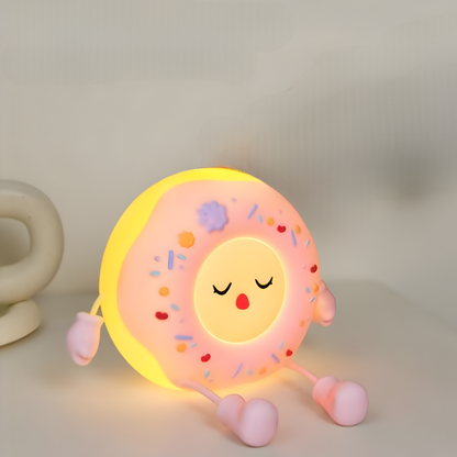 Sleepy Donut