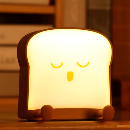 Sleepy Toast
