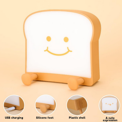 Happy Toast