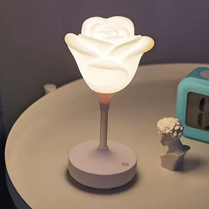 Belle's Rose (White)
